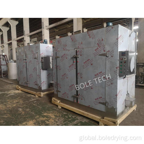 Drying Oven GMP tray dryer Drying oven for food industry Manufactory